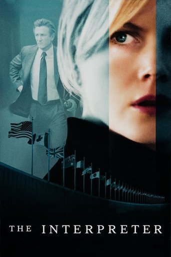 Watch The Interpreter 2005 poster