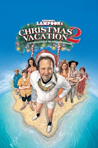 Watch Christmas Vacation 2: Cousin Eddie's Island Adventure 2003 poster