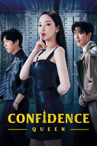 Confidence Queen 2025