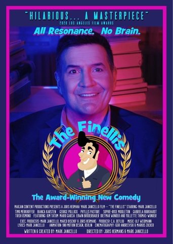 Watch The Finellis Movie 2022 poster