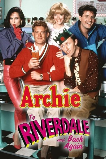 Watch Archie: To Riverdale and Back Again 1990 poster