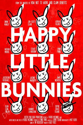 Watch Happy Little Bunnies 2021 poster
