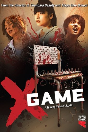 Watch X Game 2010 poster
