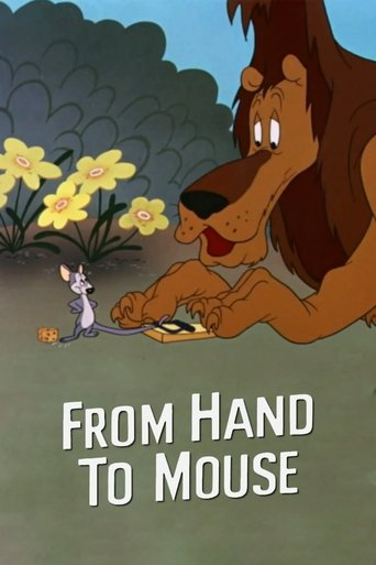 Watch From Hand to Mouse 1944 poster