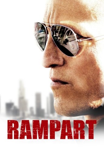 Watch Rampart 2011 poster
