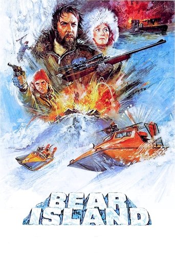 Watch Bear Island 1979 poster