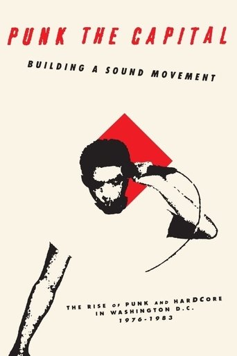 Watch Punk the Capital: Building a Sound Movement 2019 poster