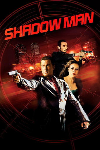 Watch Shadow Man 2006 poster