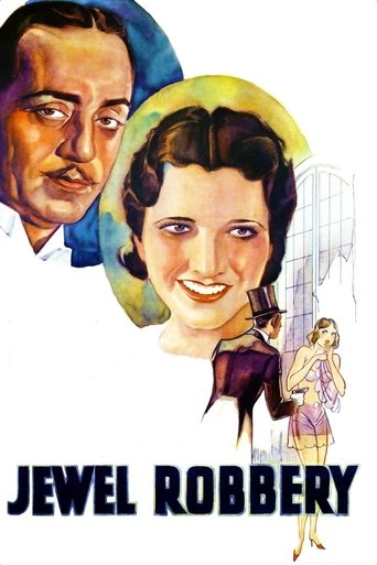 Watch Jewel Robbery 1932 poster