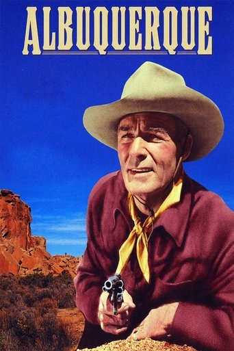 Watch Albuquerque 1948 poster