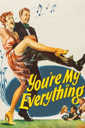 Watch You're My Everything 1949 poster