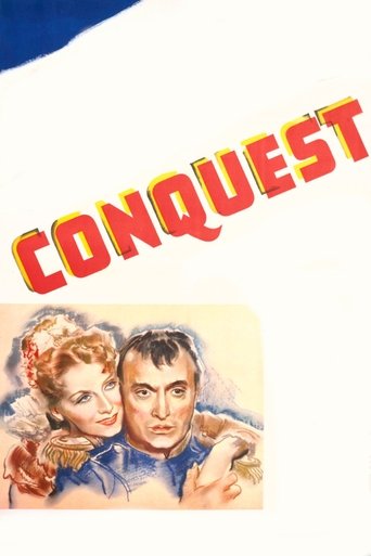 Watch Conquest 1937 poster
