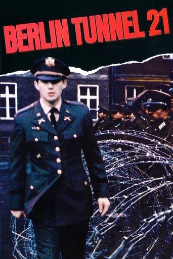 Watch Berlin Tunnel 21 1981 poster