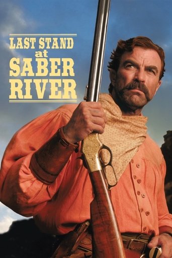 Watch Last Stand at Saber River 1997 poster