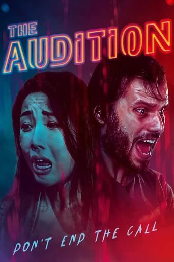 Watch The Audition 2022 poster