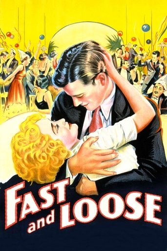 Watch Fast and Loose 1930 poster