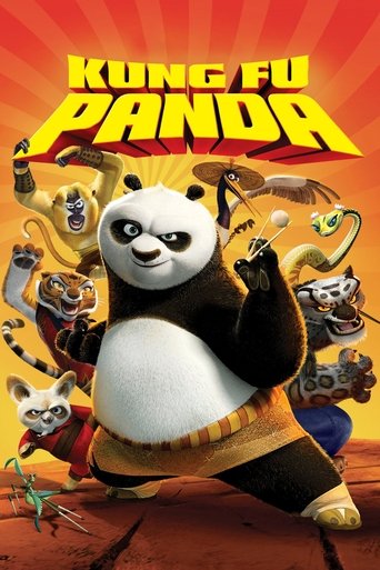 Watch Kung Fu Panda 2008 poster