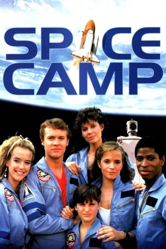 Watch SpaceCamp 1986 poster