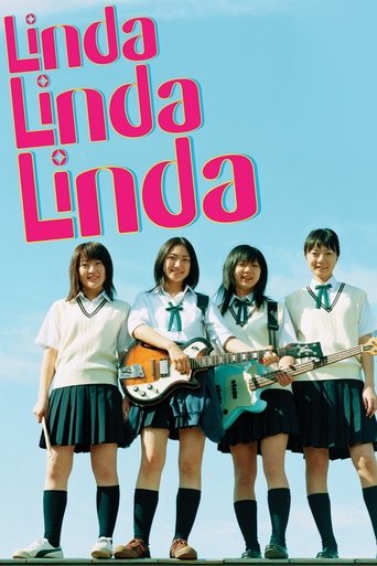 Watch Linda Linda Linda 2005 poster