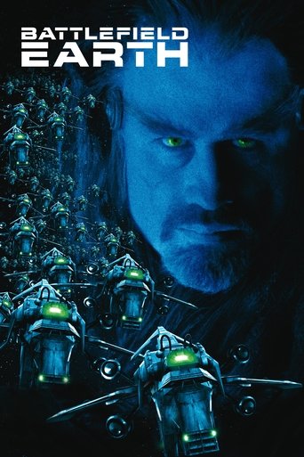 Watch Battlefield Earth 2000 poster