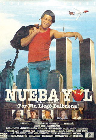 Watch Nueba Yol 1995 poster