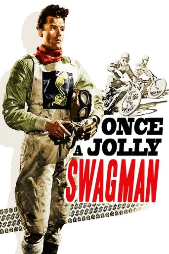 Watch Once a Jolly Swagman 1949 poster