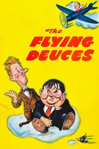 Watch The Flying Deuces 1939 poster