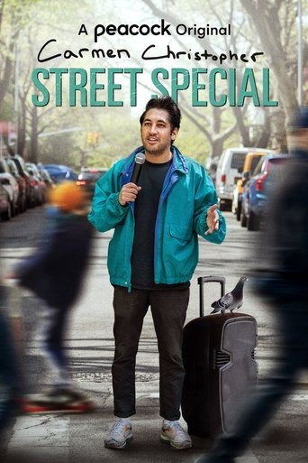Carmen Christopher: Street Special 2021