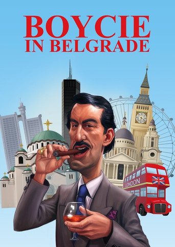 Watch Boycie in Belgrade 2021 poster