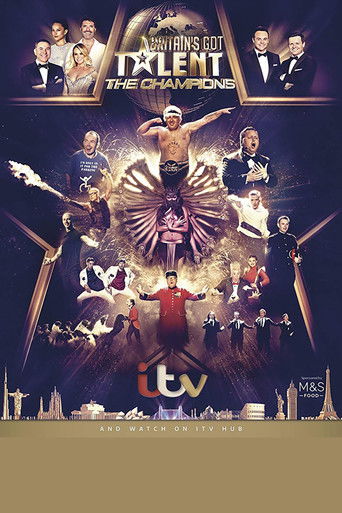 Watch Britain's Got Talent: The Champions 2019 poster
