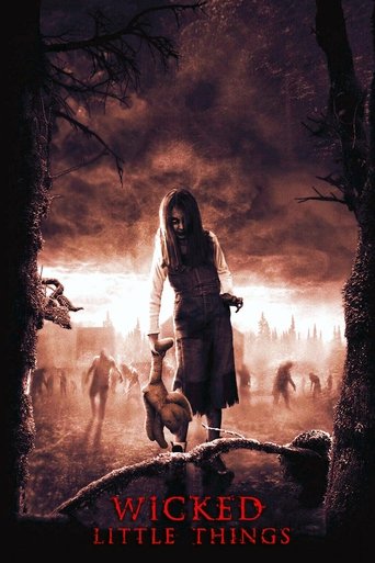 Watch Wicked Little Things 2006 poster