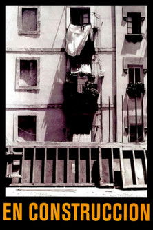 Watch Work in Progress 2001 poster