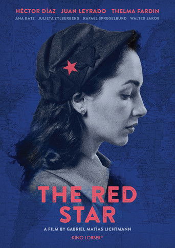 Watch The Red Star 2021 poster