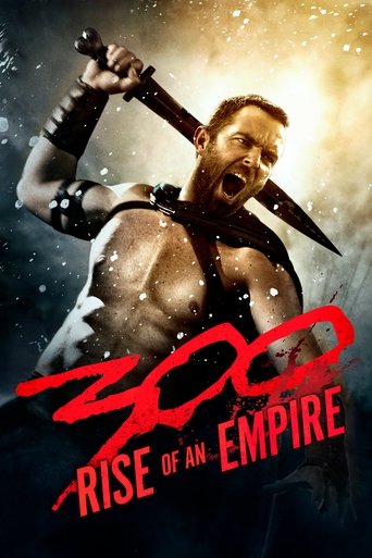 Watch 300: Rise of an Empire 2014 poster