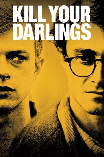 Watch Kill Your Darlings 2013 poster