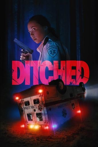 Watch Ditched 2021 poster