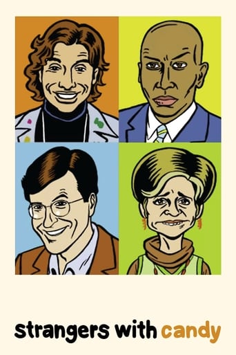 Watch Strangers with Candy 1999 poster