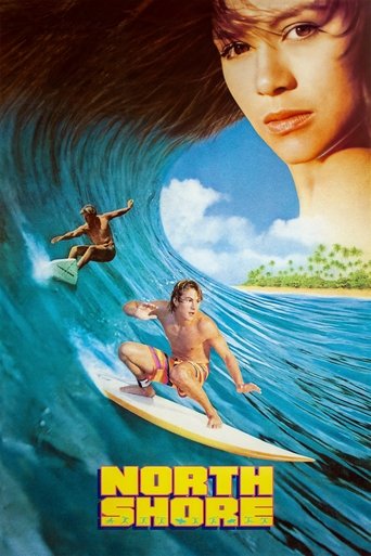 Watch North Shore 1987 poster