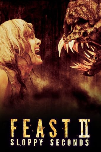 Watch Feast II: Sloppy Seconds 2008 poster