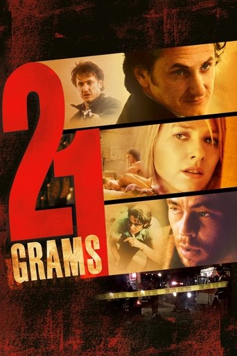 Watch 21 Grams 2003 poster