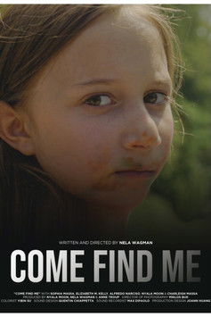 Watch Come Find Me 2021 poster