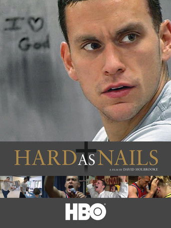 Watch Hard As Nails 2007 poster