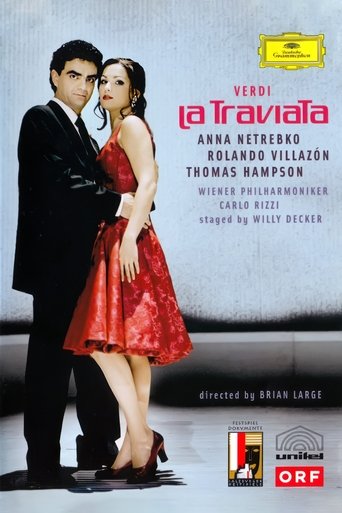 Watch La traviata 2005 poster