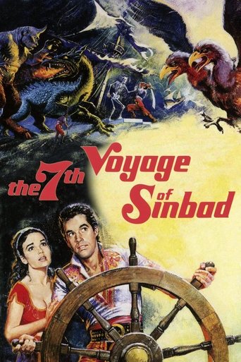 Watch The 7th Voyage of Sinbad 1958 poster