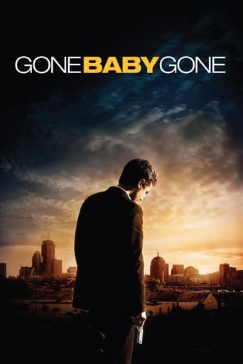Watch Gone Baby Gone 2007 poster