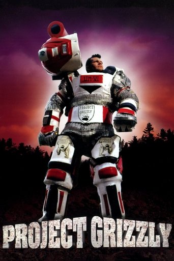 Watch Project Grizzly 1997 poster