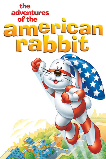 Watch The Adventures of the American Rabbit 1986 poster