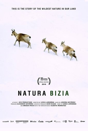 Watch Natura Bizia 2021 poster
