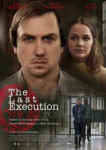 Watch The Last Execution 2021 poster