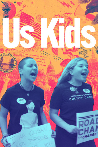 Watch Us Kids 2020 poster